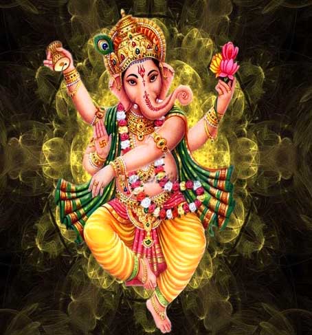Lord Ganesha God Images For Android Mobile Phone Pics Download 