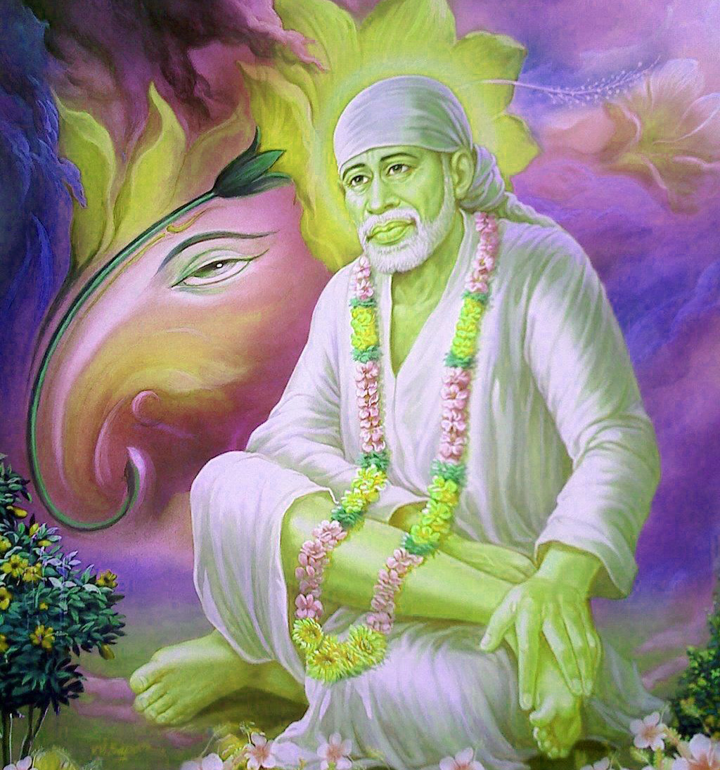 Sai Baba God Whatsapp DP Profile Images Pics Pictures Download 