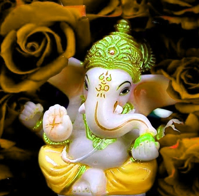 Ganesha God Whatsapp DP Profile Images Pics Wallpaper Free Download 