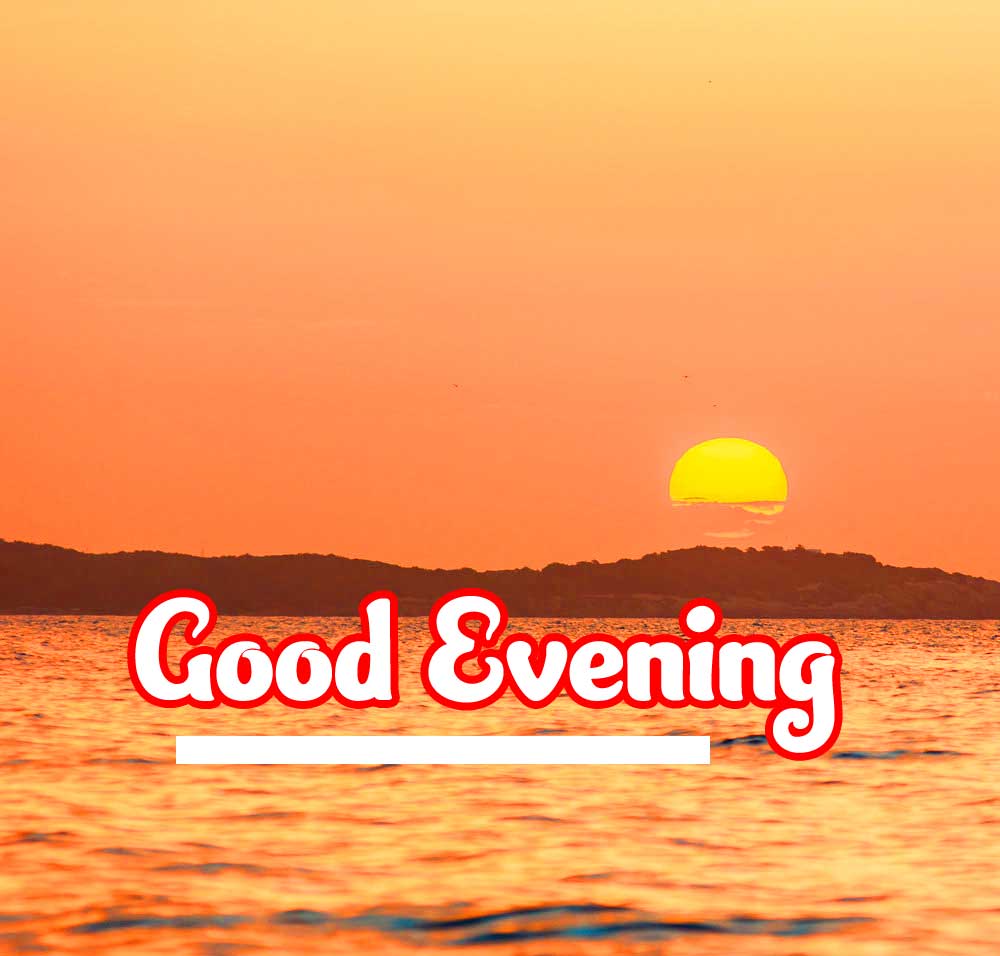 Beautiful Good Evening Wishes Images Pics pictures Download 