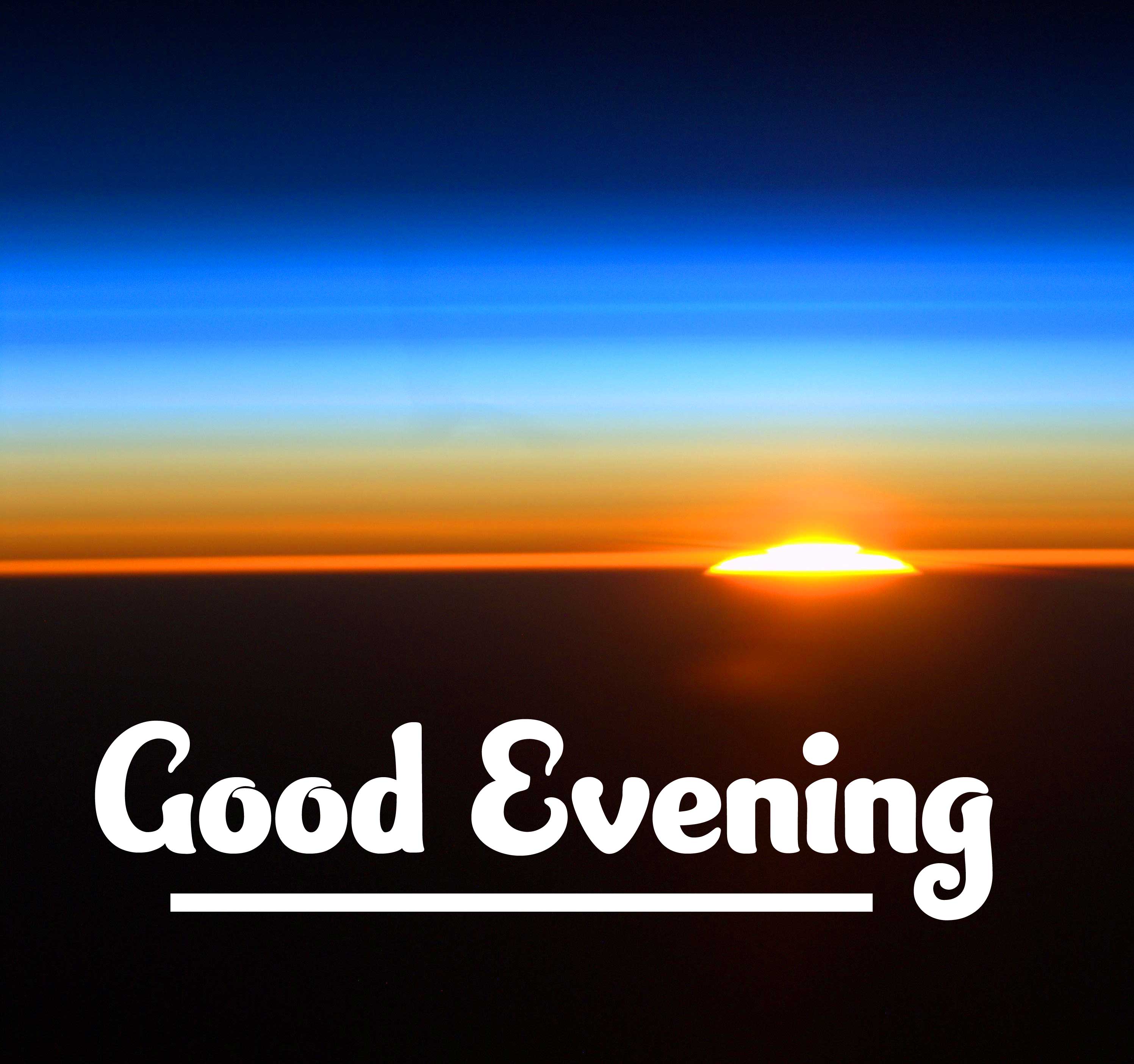 Good Evening Wishes Images Pic Download 