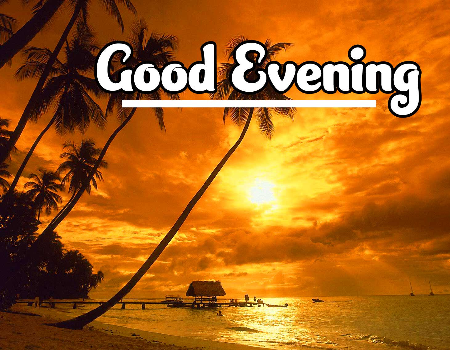 Good Evening Wishes Images Pics Free Download 