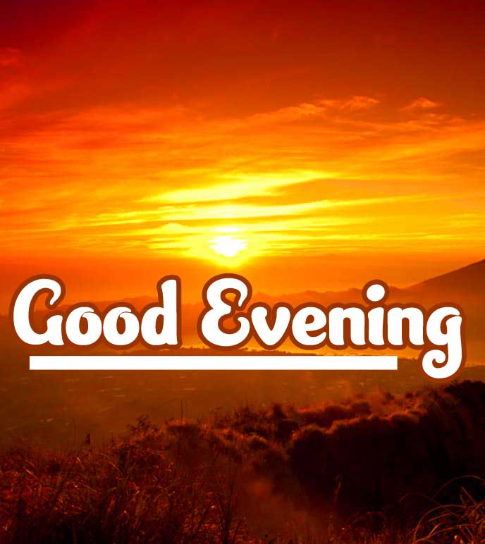 best Free Good Evening Wishes Images Pics Download 