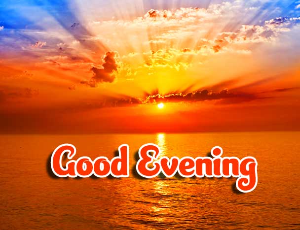 Good Evening Wishes Images pics Free Download 