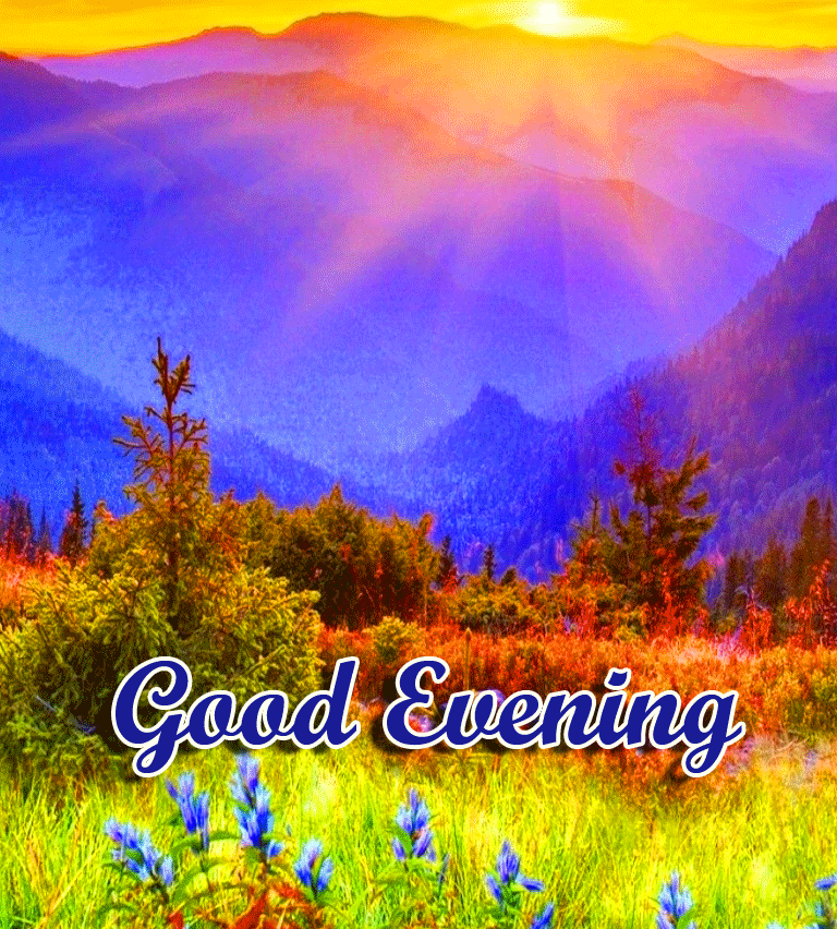 Good Evening Wishes Images Download 10