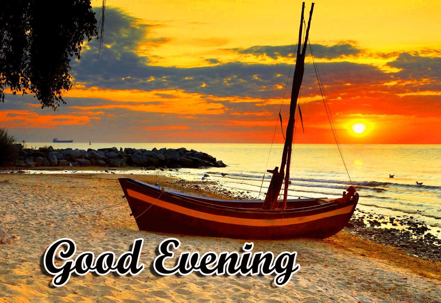 Good Evening Wishes Images Download 11