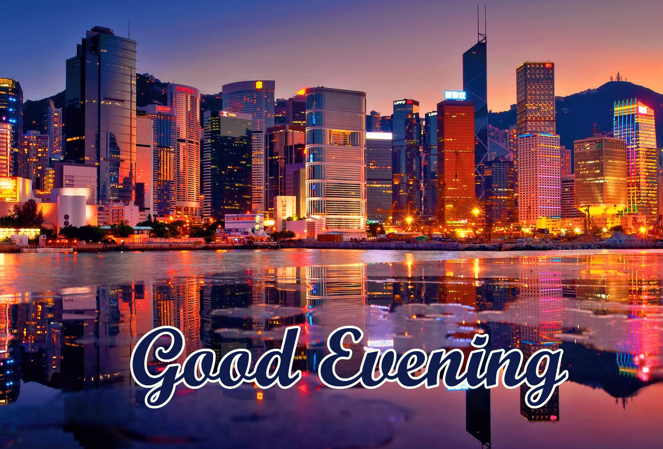 Good Evening Wishes Images Download 14
