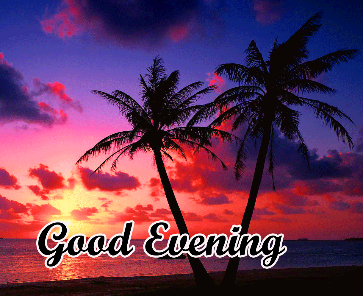 Good Evening Wishes Images Download 17