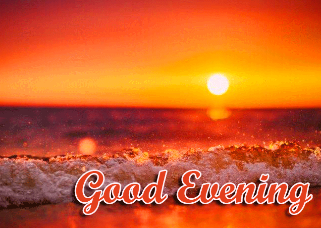Good Evening Wishes Images Download 26