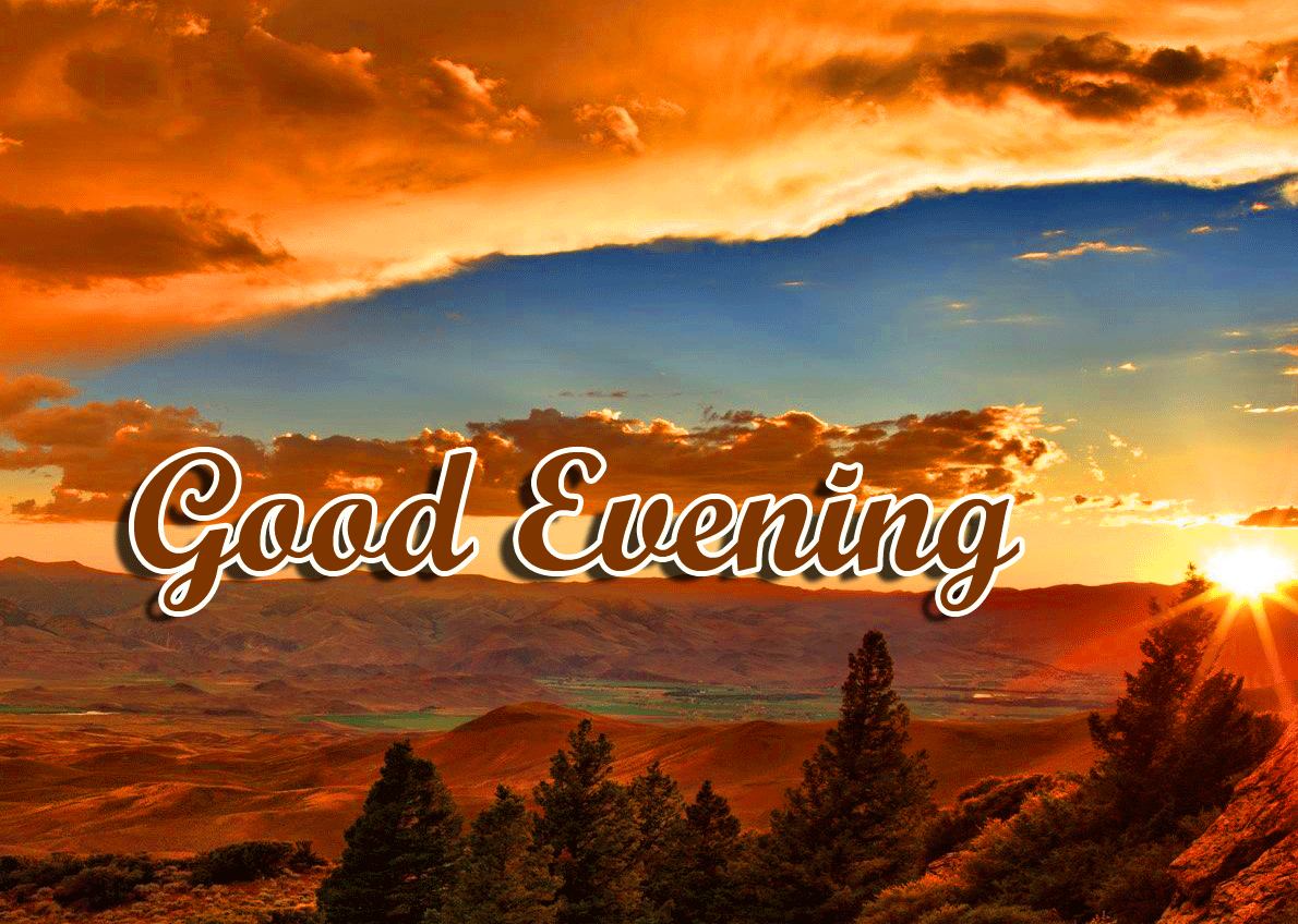 Good Evening Wishes Images Download 29