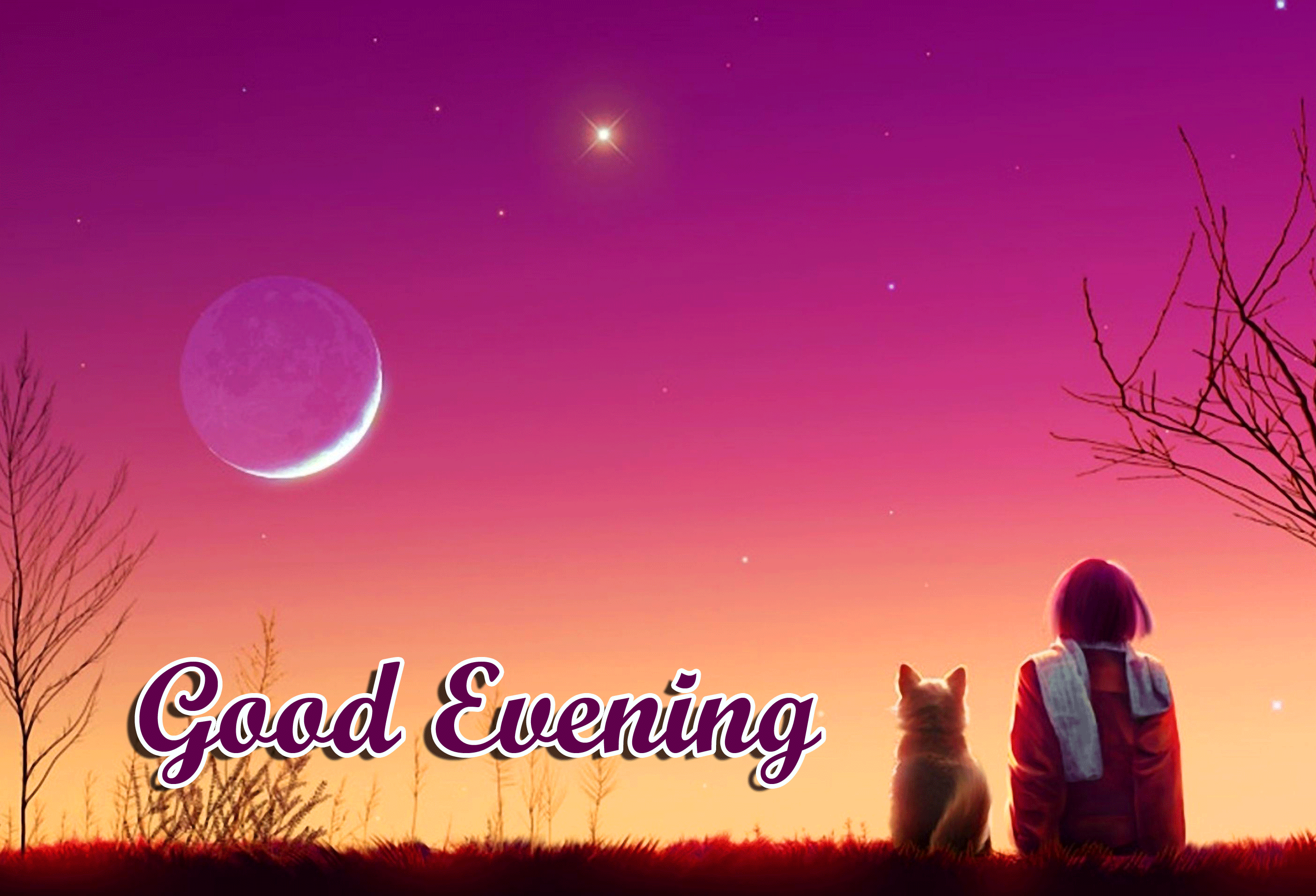 Good Evening Wishes Images Download 31
