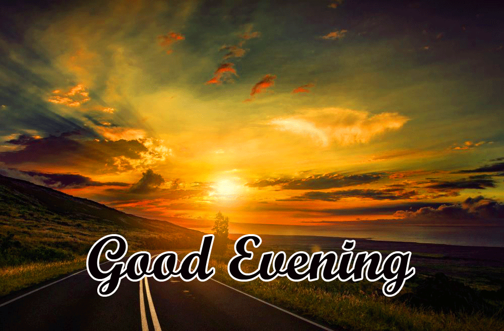 Good Evening Wishes Images Download 33