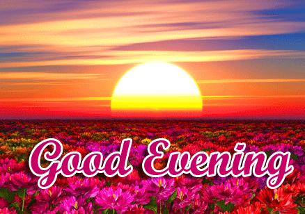 Good Evening Wishes Images Download 34