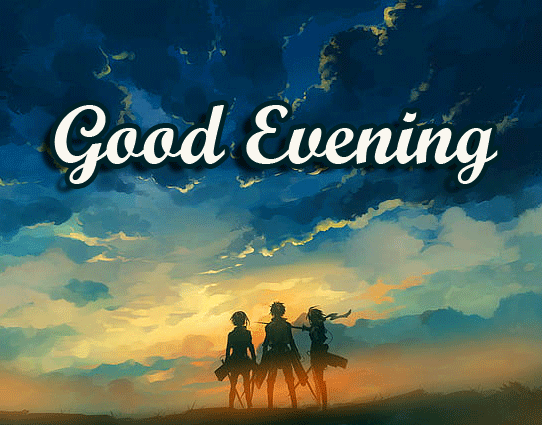 Good Evening Wishes Images Download 38