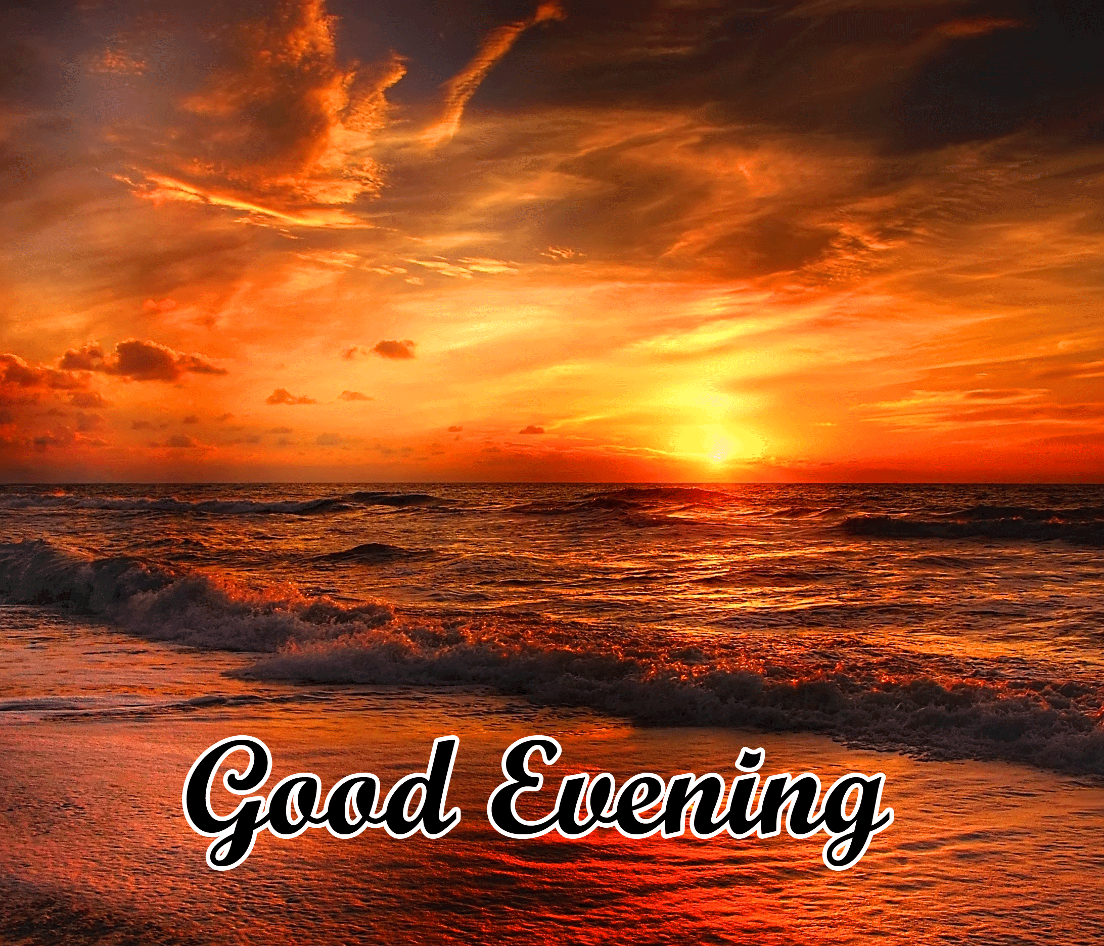 Good Evening Wishes Images Download 39