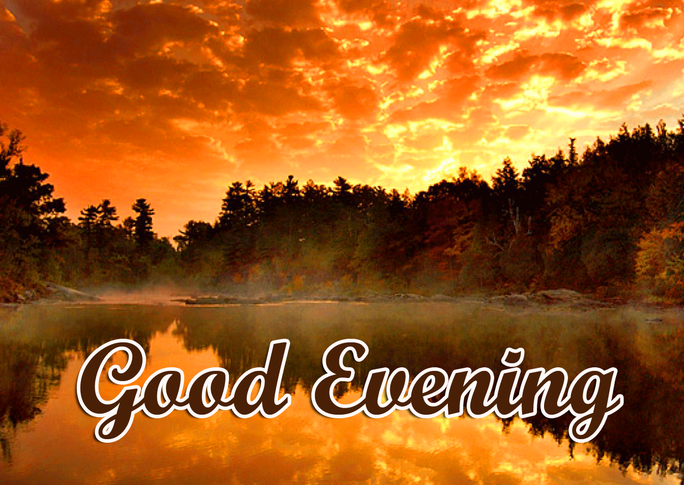 Good Evening Wishes Images Download 4