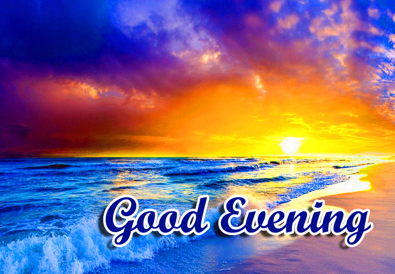 Good Evening Wishes Images Download 41