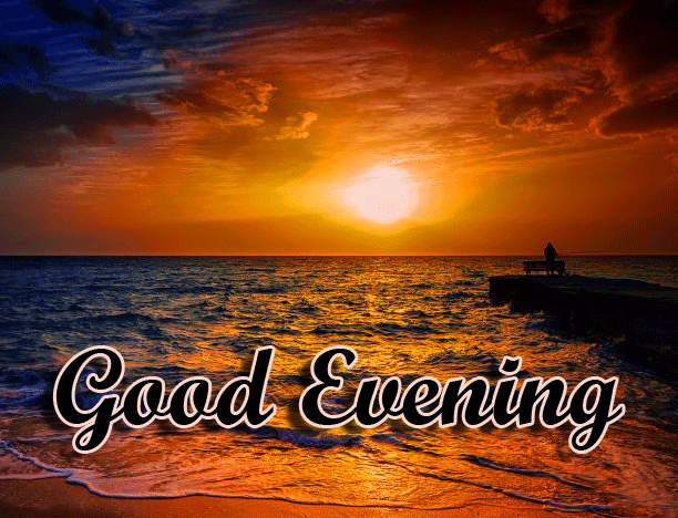 Good Evening Wishes Images Download 43