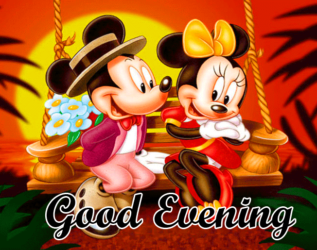 Good Evening Wishes Images Download 45