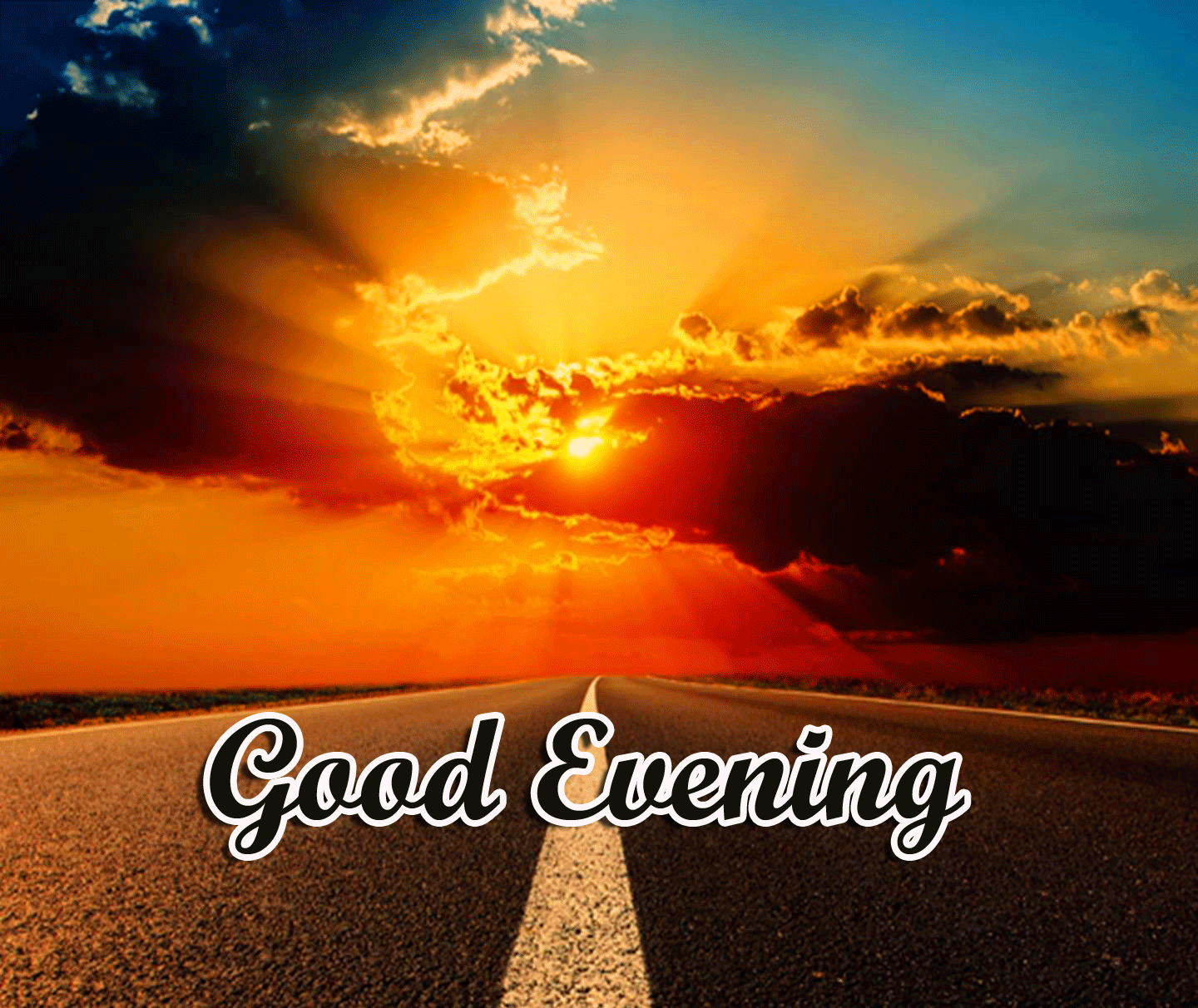 Good Evening Wishes Images Download 46