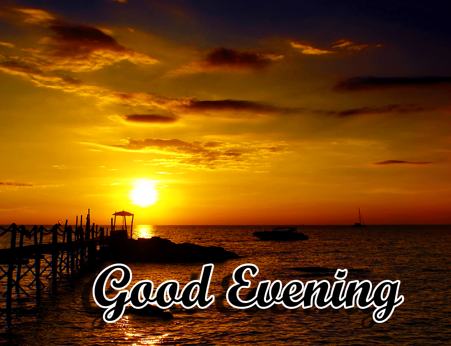 Good Evening Wishes Images Download 48