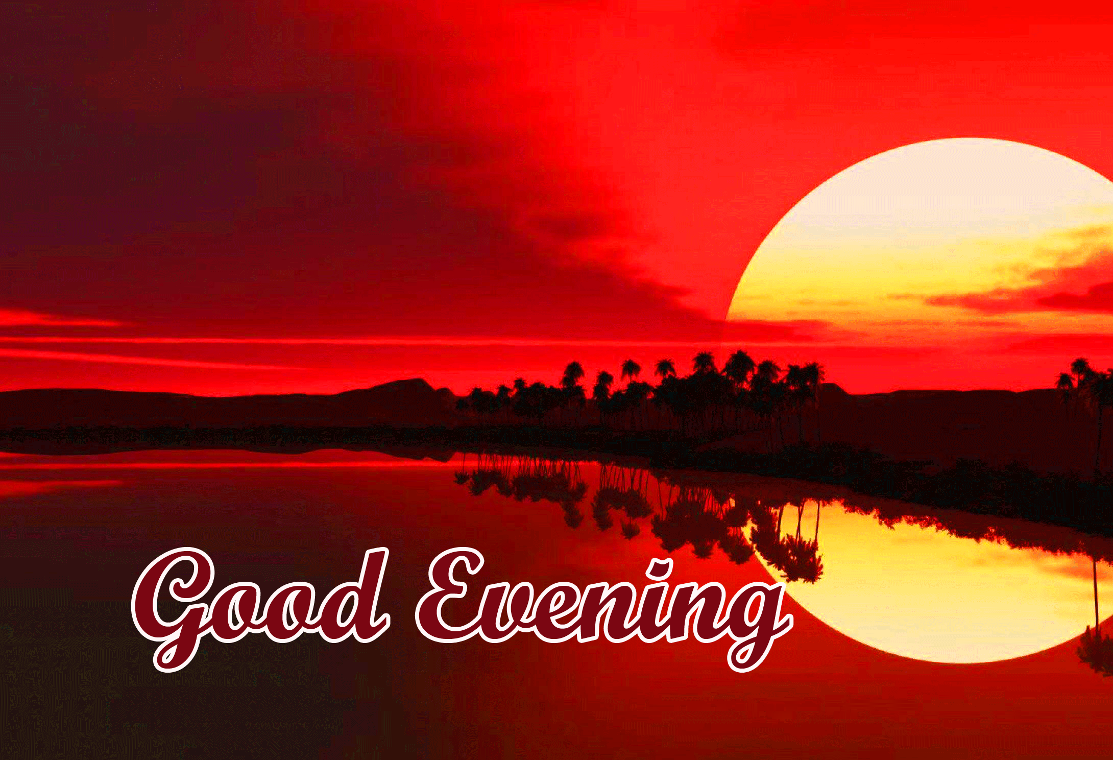 Good Evening Wishes Images Download 5