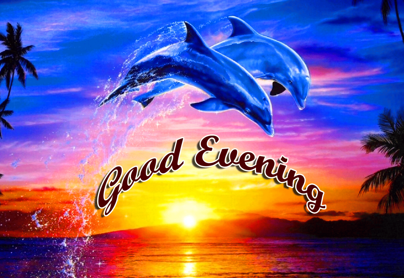 Good Evening Wishes Images Download 50