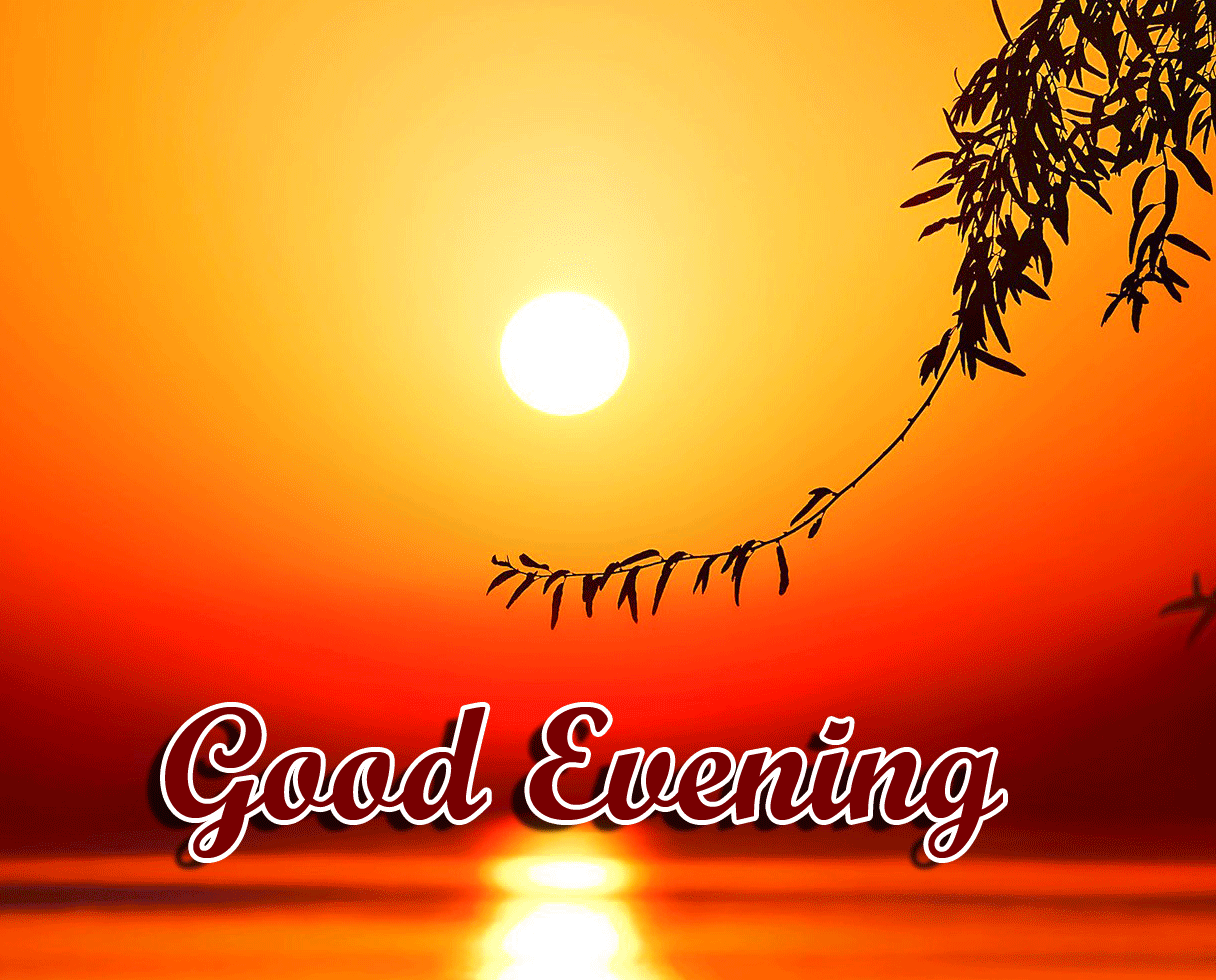 Good Evening Wishes Images Download 51