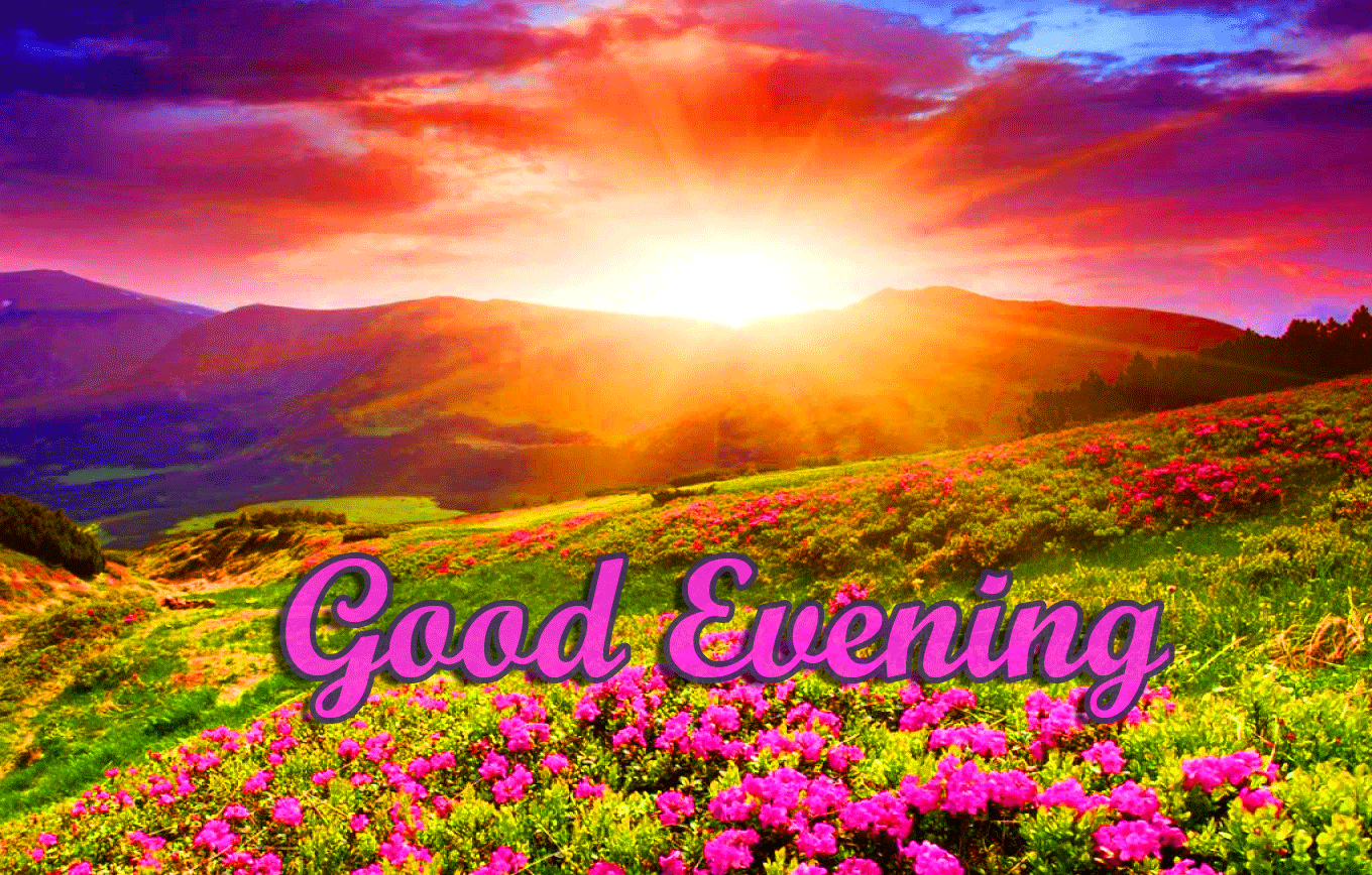Good Evening Wishes Images Download 53