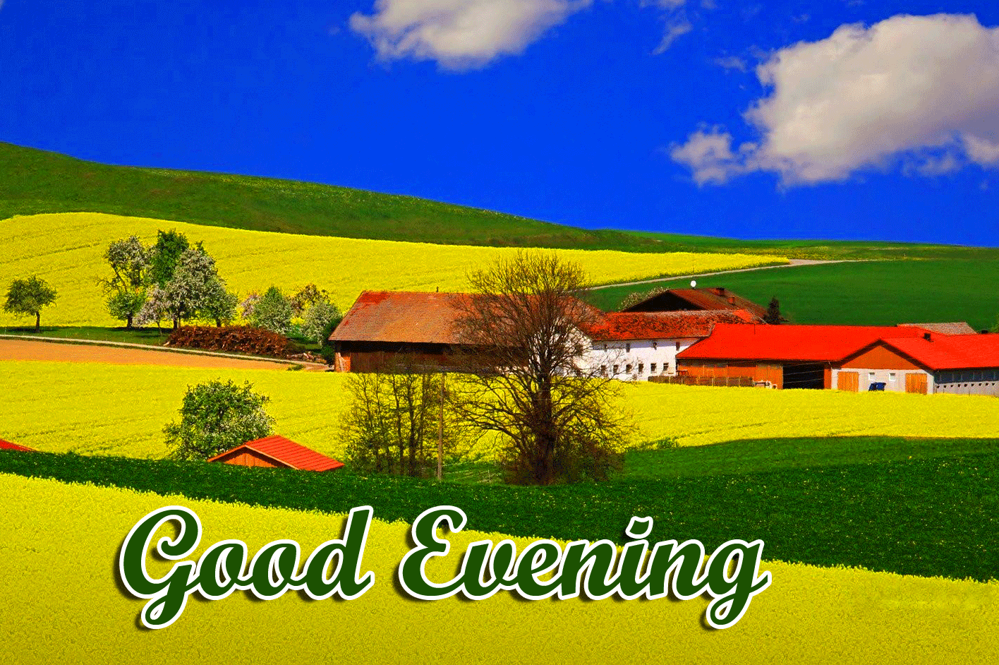 Good Evening Wishes Images Download 54