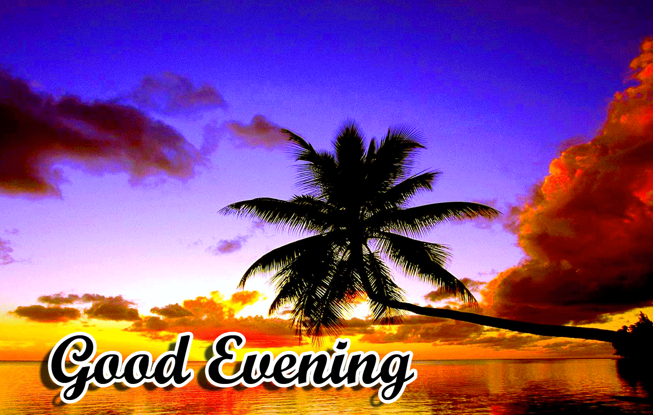 Good Evening Wishes Images Download 56