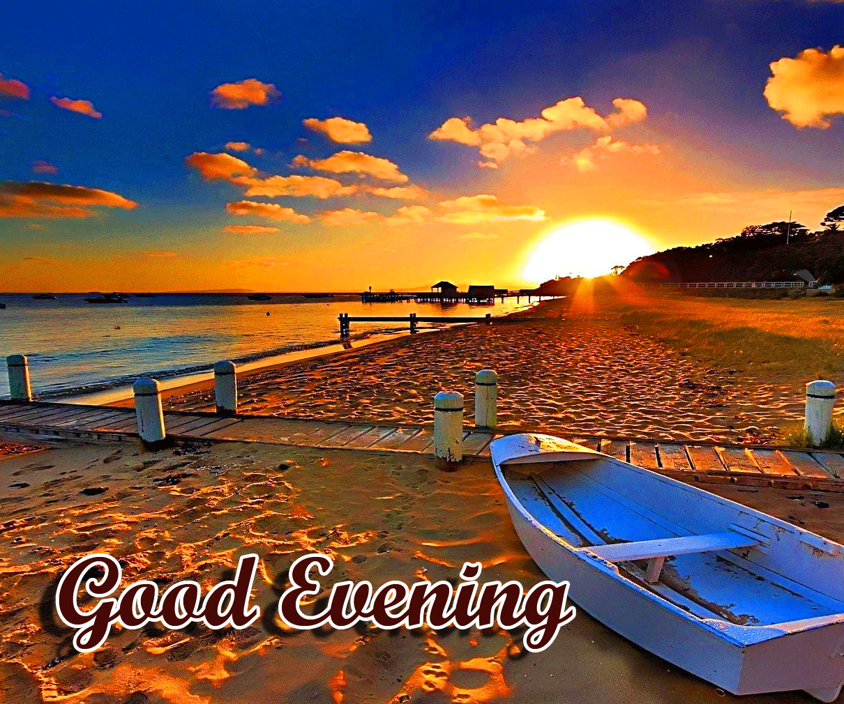 Good Evening Wishes Images Download 6