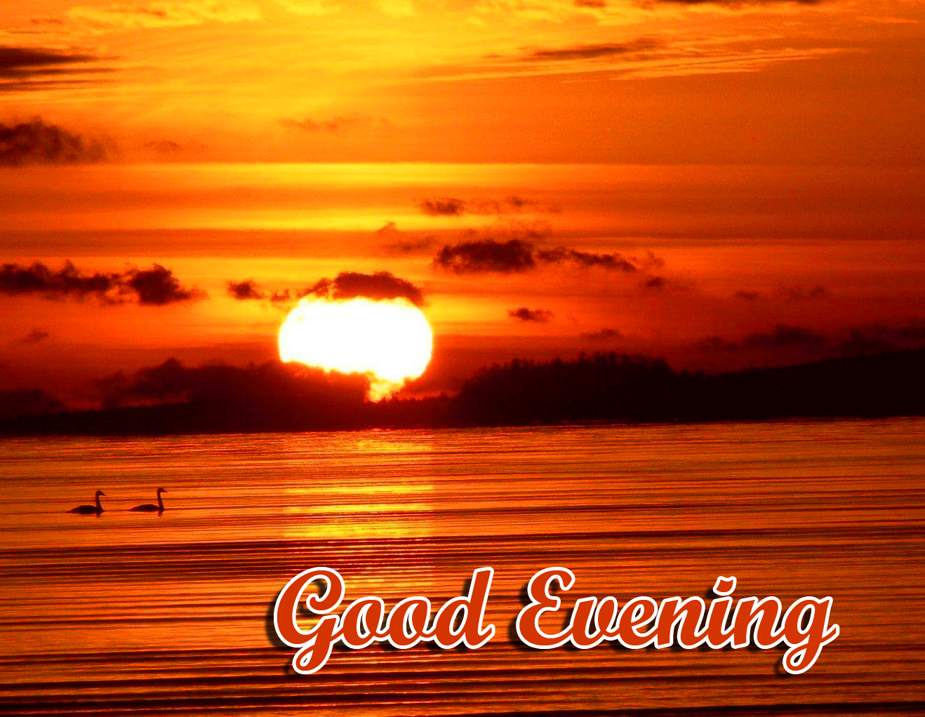 Good Evening Wishes Images Download 66