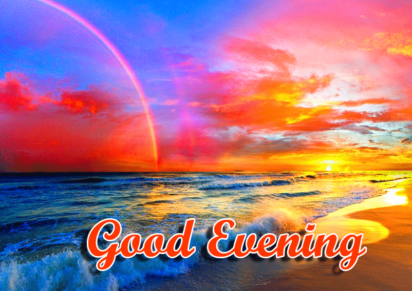 Good Evening Wishes Images Download 68
