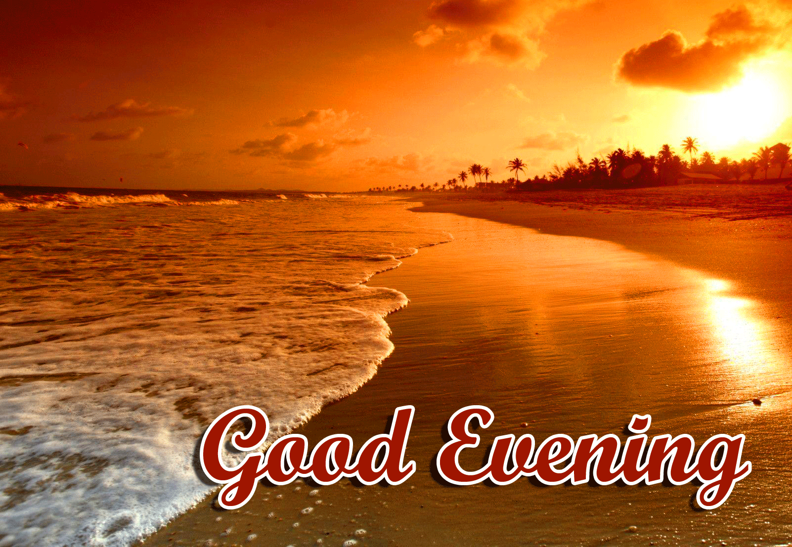 Good Evening Wishes Images Download 7