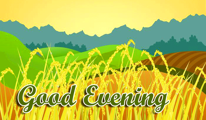 Good Evening Wishes Images Download 72