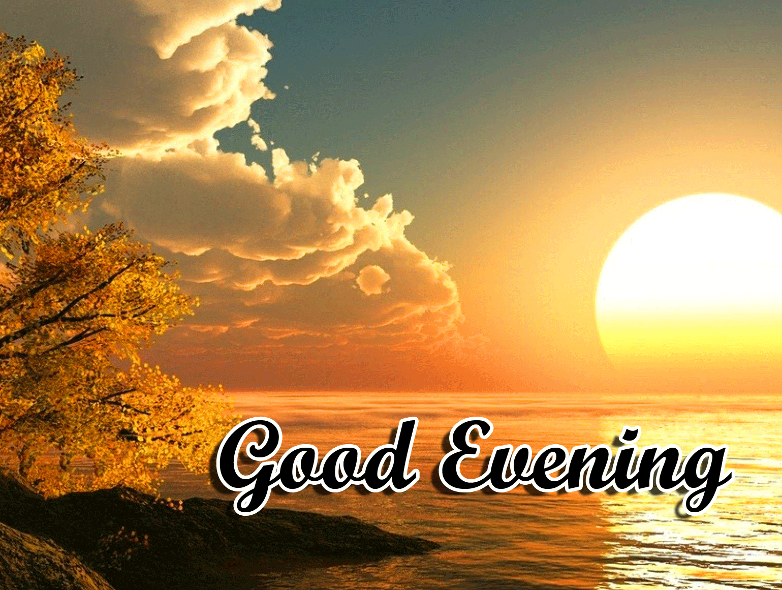 Good Evening Wishes Images Download 78