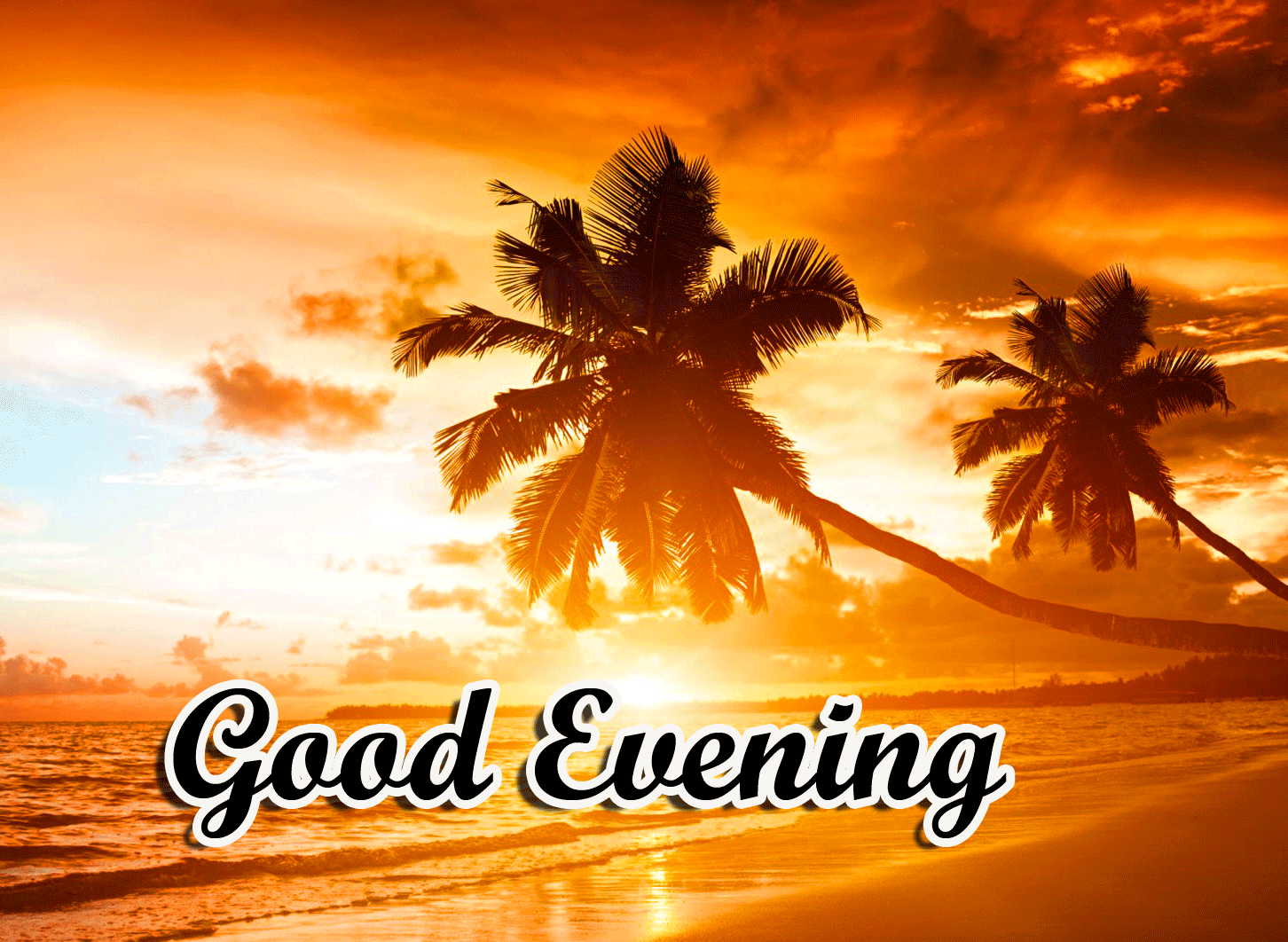 Good Evening Wishes Images Download 79