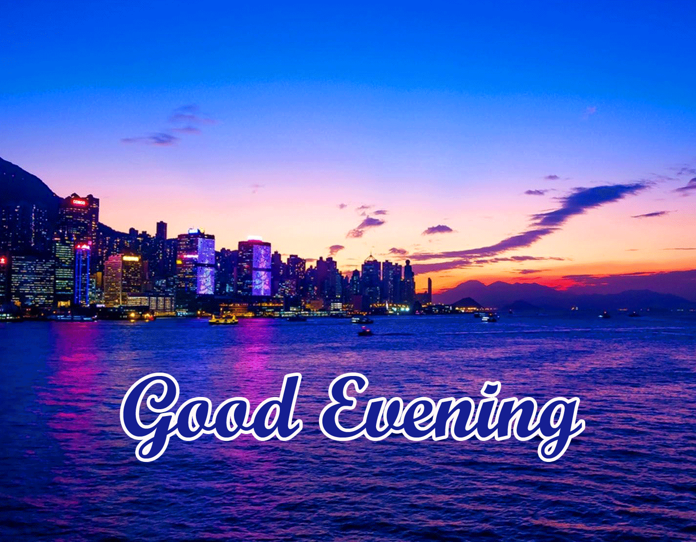 Good Evening Wishes Images Download 8