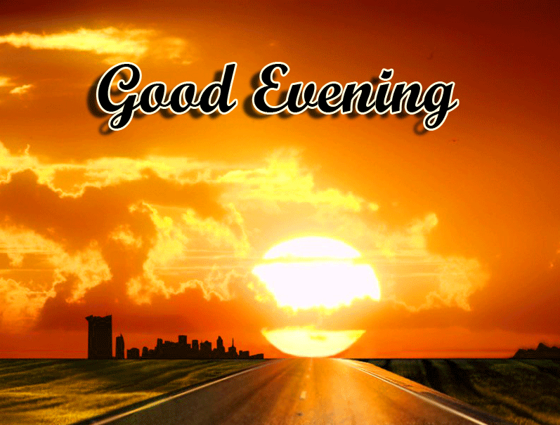 Good Evening Wishes Images Download 85