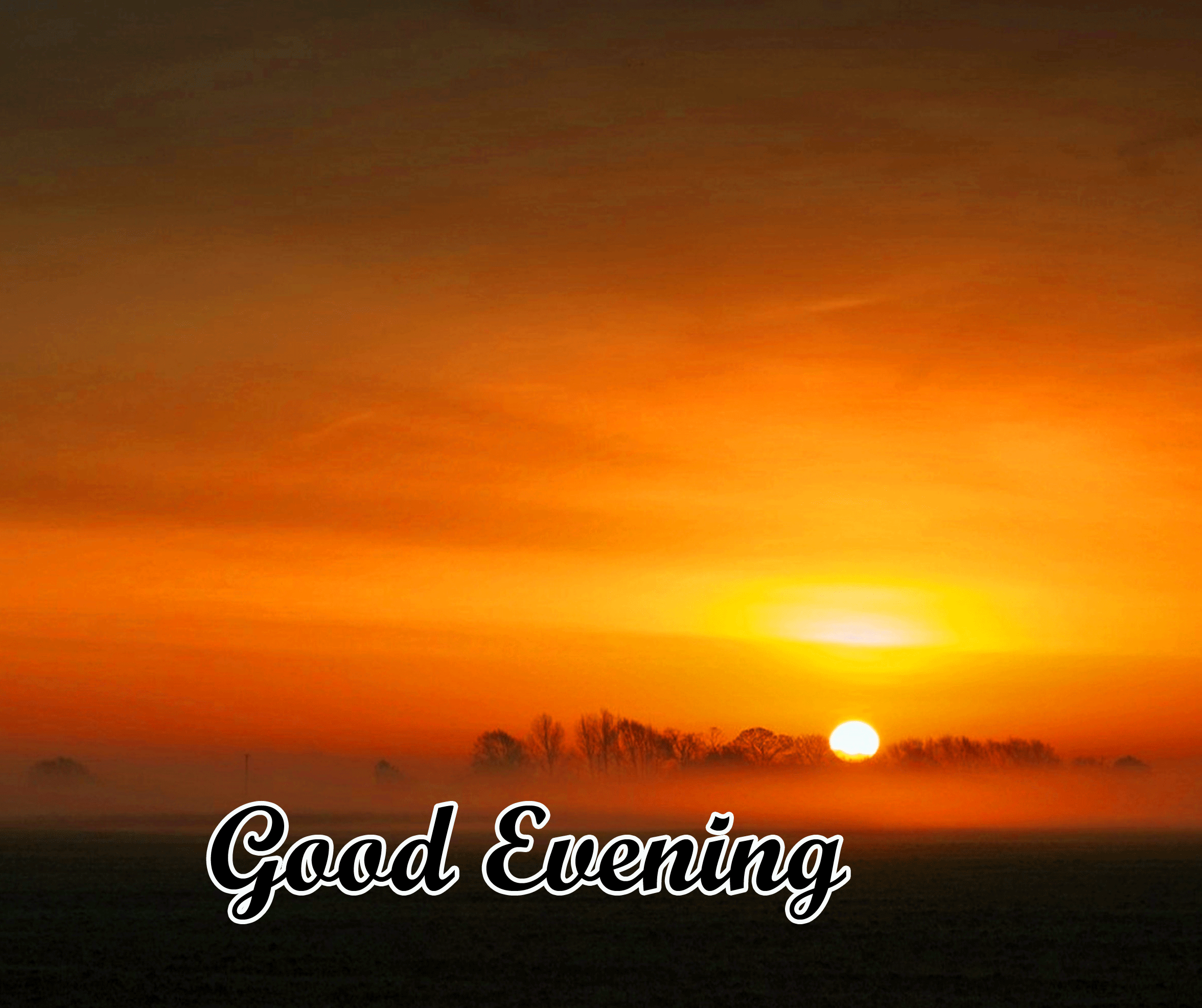 Good Evening Wishes Images Download 86