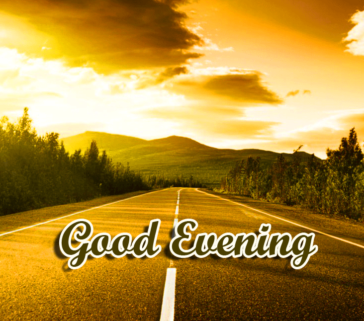 Good Evening Wishes Images Download 87