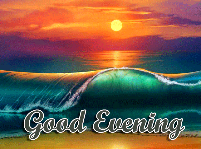 Good Evening Wishes Images Download 88