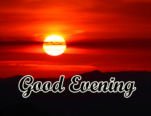Good Evening Wishes Images Download 90
