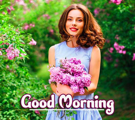Good Morning Beautiful Ladies / Stylish Girls Images pics Download 