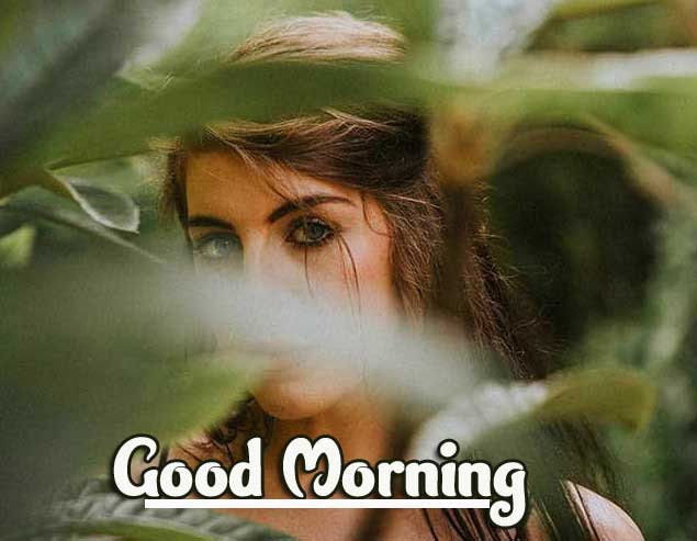 Good Morning Beautiful Ladies / Stylish Girls Images Wallpaper Download 