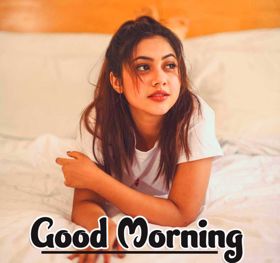 Good Morning Beautiful Ladies / Stylish Girls Images Wallpaper Free Download 
