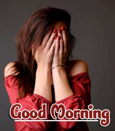 Good Morning Beautiful Ladies / Stylish Girls Images Wallpaper HD Download 