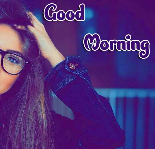 Good Morning Beautiful Ladies / Stylish Girls Images Pics for Facebook 