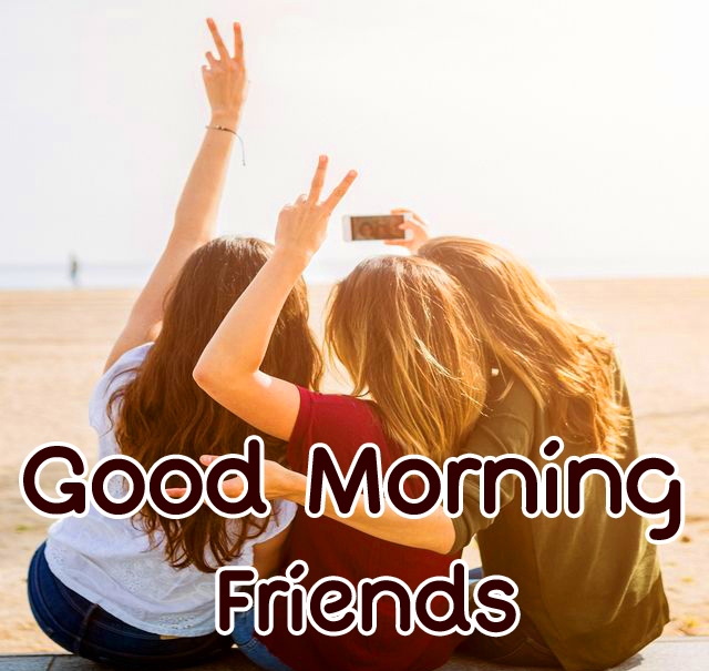 Good Morning Friends Images Wallpaper free for Facebook